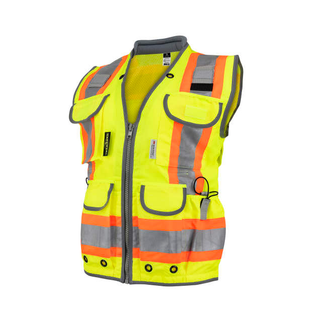 Radians SV55W Class 2 Women’s Heavy Duty Engineer Vest
