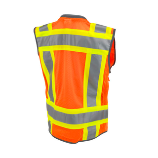 Radians SV55W Class 2 Women’s Heavy Duty Engineer Vest