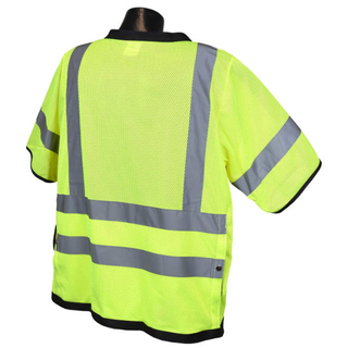Radians SV59-3 Type R Class 3 Heavy Duty Mesh Surveyor Vest