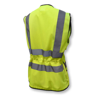 Radians SV59W Ladies Heavy Duty Surveyor Safety Vest