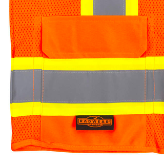 Radians SV6 Two Tone Surveyor Type R Class 2 Mesh Safety Vest