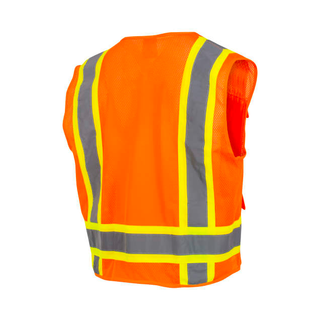 Radians SV6 Two Tone Surveyor Type R Class 2 Mesh Safety Vest