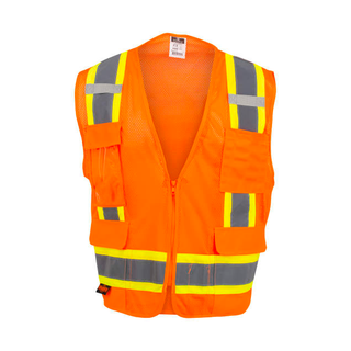 Radians SV6 Two Tone Surveyor Type R Class 2 Mesh Safety Vest