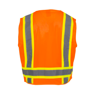 Radians SV6 Two Tone Surveyor Type R Class 2 Mesh Safety Vest