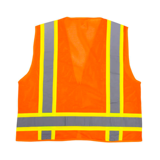 Radians SV6 Two Tone Surveyor Type R Class 2 Mesh Safety Vest