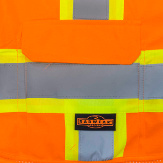 Radians SV6W Two Tone Surveyor Type R Class 2 Women's Safety Vest