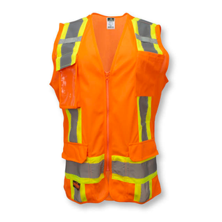Radians SV6W Two Tone Surveyor Type R Class 2 Women's Safety Vest
