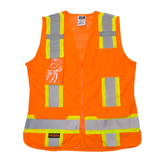 Radians SV6W Two Tone Surveyor Type R Class 2 Women's Safety Vest