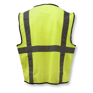 Radians SV7E Economy Type R Class 2 Mesh Surveyor Safety Vest