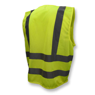 Radians SV8 Standard Type R Class 2 Mesh Safety Vest