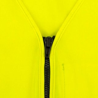 Radians SV99A 5.7 oz Class 2 DH Air Vest with Segmented Reflective Tape - Hi-Vis Green