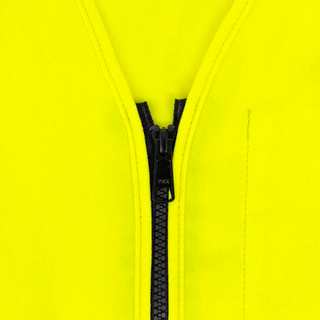 Radians 5.7 oz Class 3 DH Air Vest with Segmented Reflective Tape - Hi-Vis Green