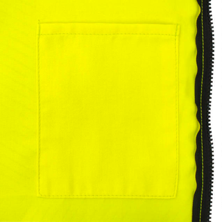 Radians 5.7 oz Class 3 DH Air Vest with Segmented Reflective Tape - Hi-Vis Green