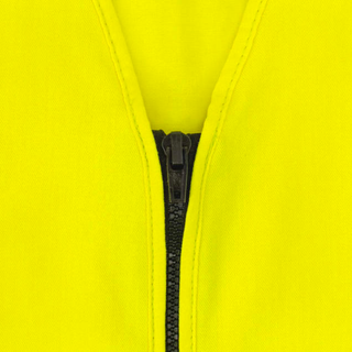 Radians SV99W Class 3 Womens FR Vest - Hi-Vis Green