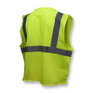 Radians SVE1 Economy Type R Class 2 Mesh Safety Vest