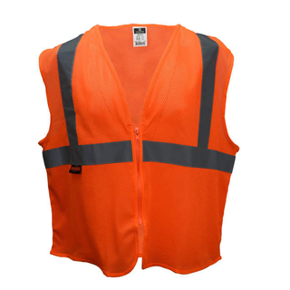 Radians SVE1 Economy Type R Class 2 Mesh Safety Vest