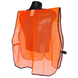 Radians Non Rated Mesh Safety Vest without Tape