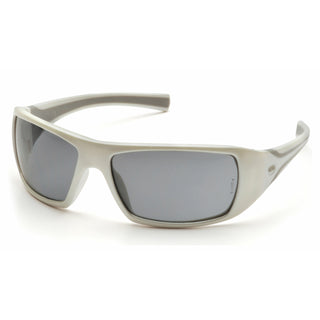 Pyramex SB5680D Indoor/Outdoor Mirror Lens with Black Frame