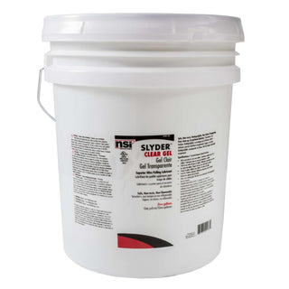 NSI SCWL-5G Slyder Lubricant Clear 5 GAL