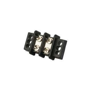 NSI TB3096-2 2 Circuit Double Row Terminal Block for 22-14 AWG