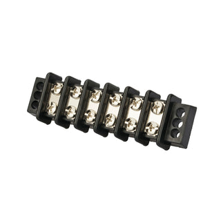 NSI TB3096-6 Terminal Block 6 Circuit For 18-10 AWG