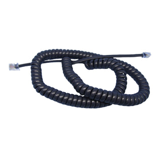 Philmore TEC25MCG Telephone Coiled Handset Cord