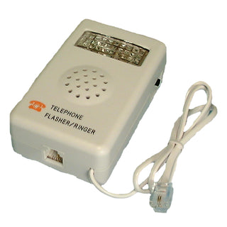 Philmore TEC48 Telephone Strobe Light Flasher & Bell Ringer