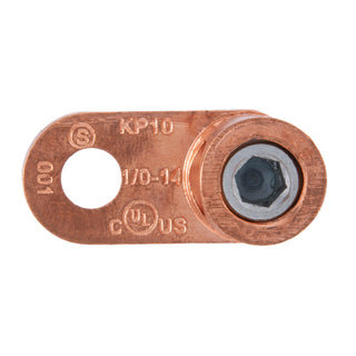 NSI TL1/0 Terminal Lug 1/0-4 Copper