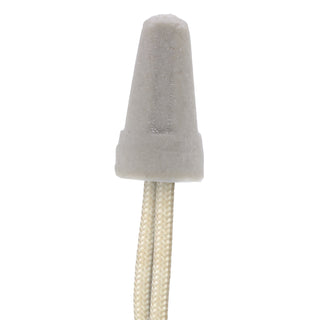 NSI TOP-S-CD Small Ceramic Wire Connectors, High Heat Applications, 100 Bag