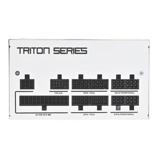 SilverStone TR1000R-GM-WWW Triton 1000Rz Cybernetics Gold Fully Modular ATX Power Supply