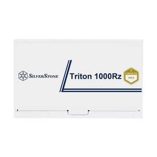 SilverStone TR1000R-GM-WWW Triton 1000Rz Cybernetics Gold Fully Modular ATX Power Supply