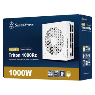 SilverStone TR1000R-GM-WWW Triton 1000Rz Cybernetics Gold Fully Modular ATX Power Supply