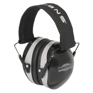 Radians TR29-BX TRPX 29 Earmuff - Black & Gray