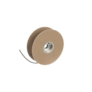 NSI TWHS-093-25B .093/.046 Thin Wall Shrink 25 Ft Spool Black