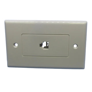 Philmore TWP40V DECEP Telephone Wall Plate