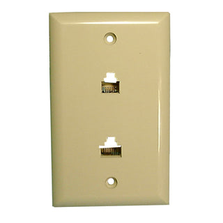 Philmore TWP68 Voice & Data Wall Plate