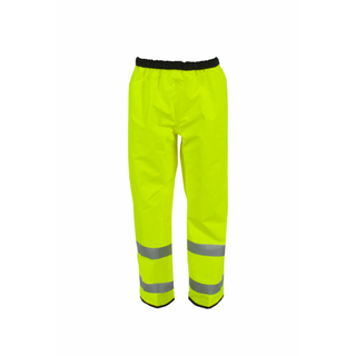 Neese 4703RET Safe Officer Reversible Trouser - Hi-Vis Lime/Black