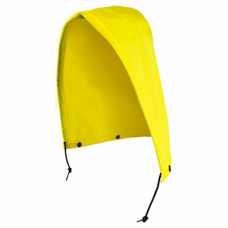 Neese UN475-60-YEL-U 475HO Duty Series Hood - Safety Yellow - Size U