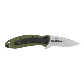 Kershaw 1620OL Scallion - Olive