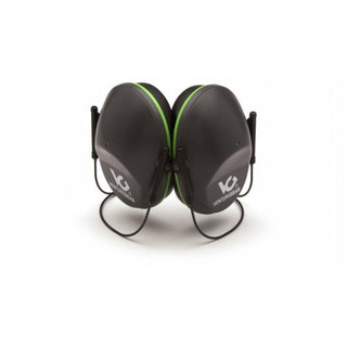 Pyramex VGBH9010C Behind the Head Earmuff