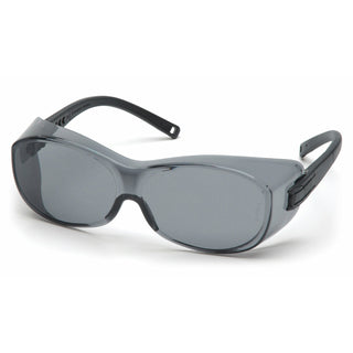 Pyramex S3520SJ OTS - Gray Lens with Black Temples