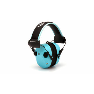 Pyramex VGPME26 Electronic Earmuff Sentinel NRR 26db Electronic Hearing Protector