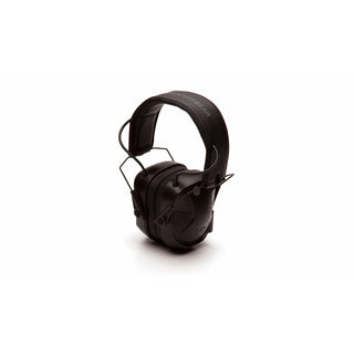 Pyramex VGPME30BT Electronic Earmuff with Bluetooth - Black