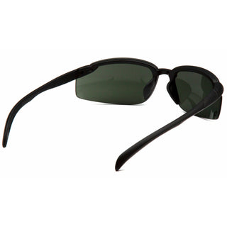 Pyramex VGSB1126DB Waverton Forest Gray Lens with Black Frame