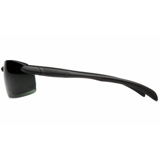 Pyramex VGSB1126DB Waverton Forest Gray Lens with Black Frame