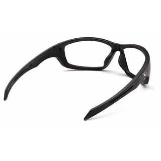 Pyramex VGSB1310T Howitzer Clear Anti-Fog Lens with Black Frame
