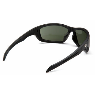 Pyramex VGSB1322T Howitzer Forest Gray Anti-Fog Lens with Black Frame