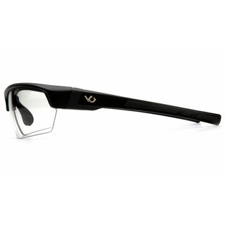 Pyramex VGSB310T Tensaw Clear Anti-Fog Lens with Black/Gray Frame