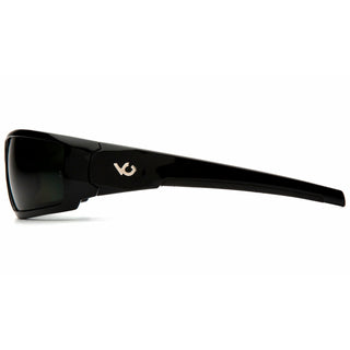 Pyramex VGSB522T Forest Gray Anti-Fog Lens with Black Frame