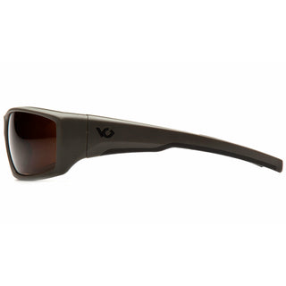 Pyramex VGSG718T Bronze H2X Anti-Fog Lens with OD Green Frame